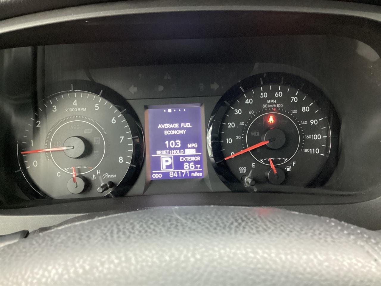Toyota Sienna 5dr 7-Pass Van LE AWD (Natl) 2015
