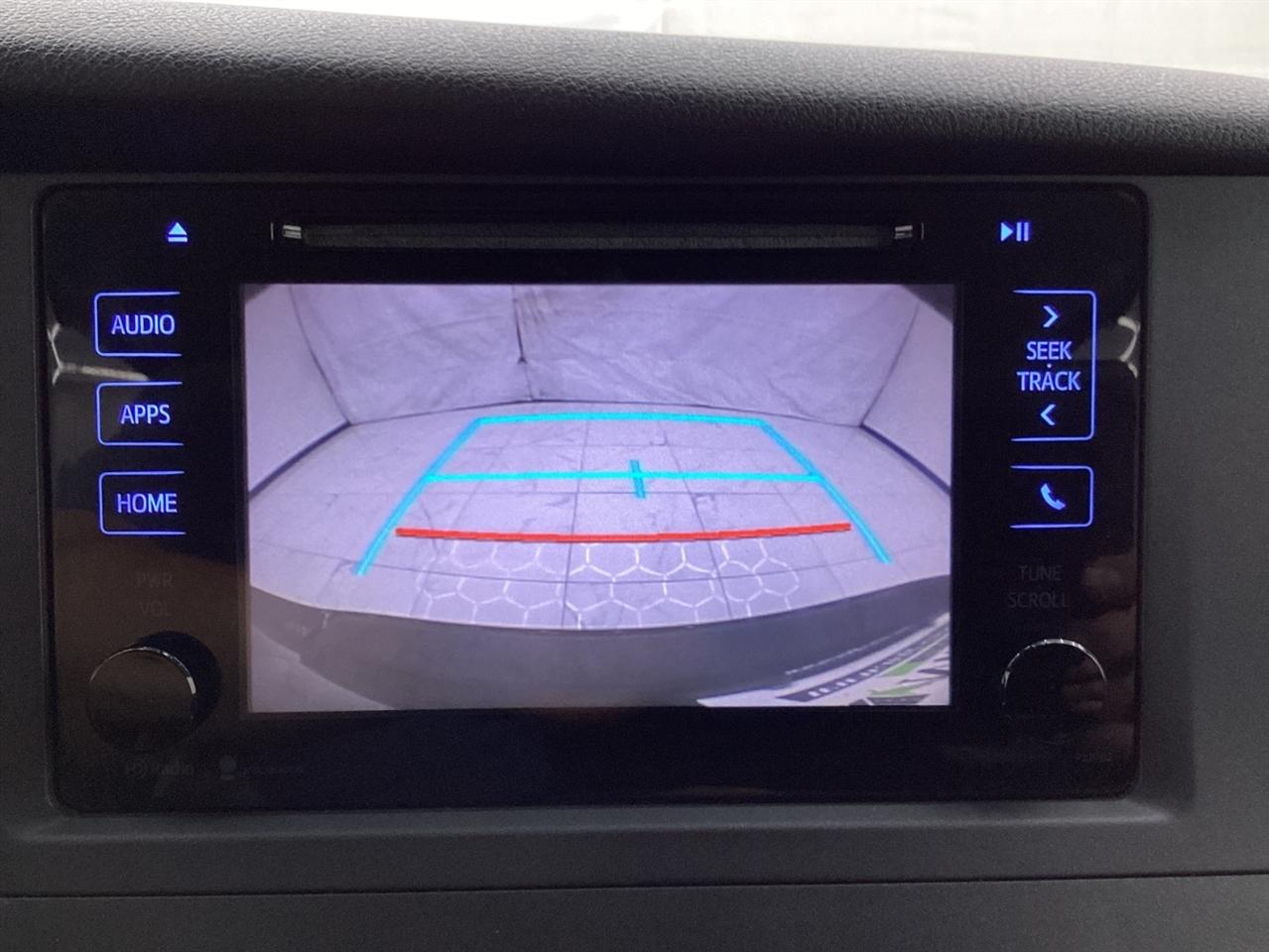 Toyota Sienna 5dr 7-Pass Van LE AWD (Natl) 2015