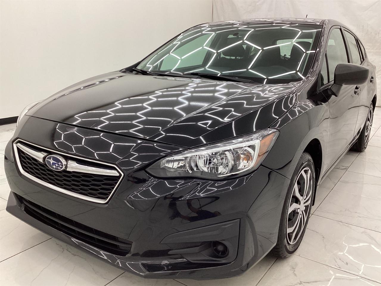 Subaru Impreza 2.0i 5-door Manual 2018