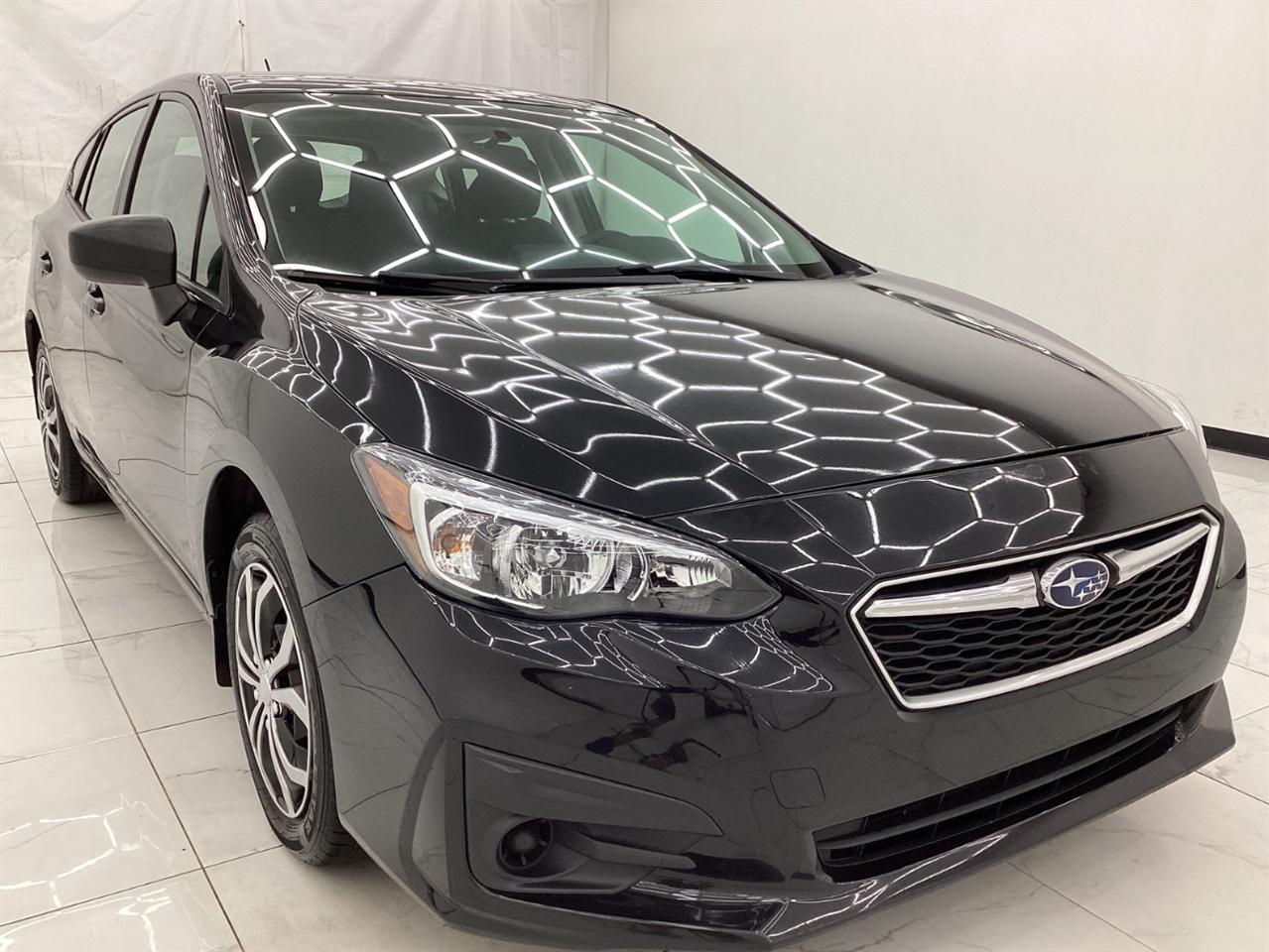 Subaru Impreza 2.0i 5-door Manual 2018