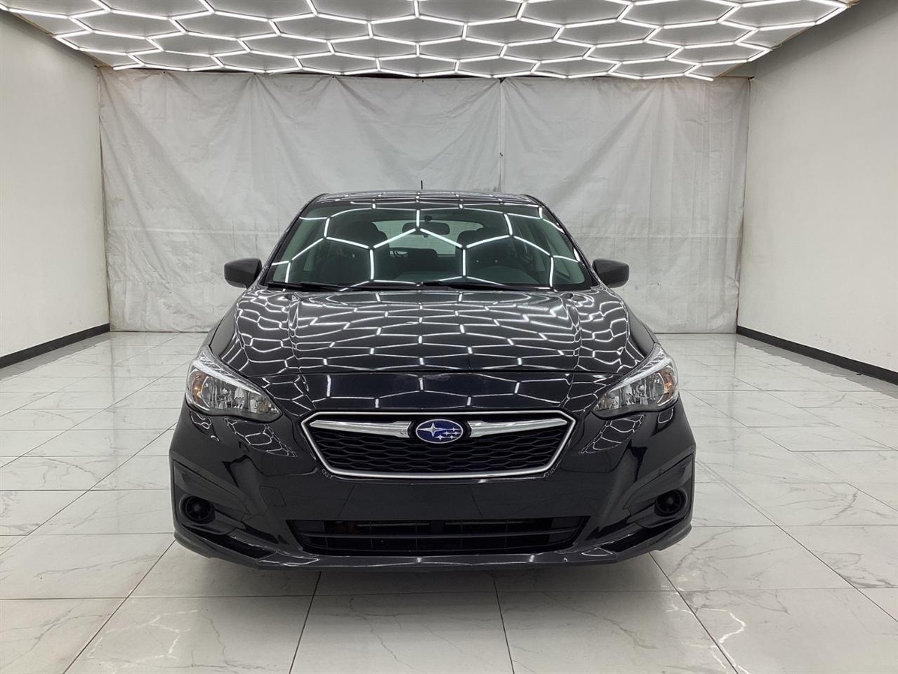 Subaru Impreza 2.0i 5-door Manual 2018