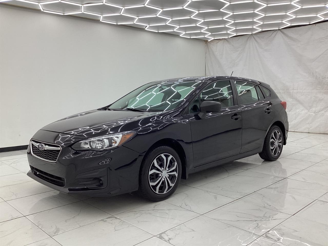 Subaru Impreza 2.0i 5-door Manual 2018