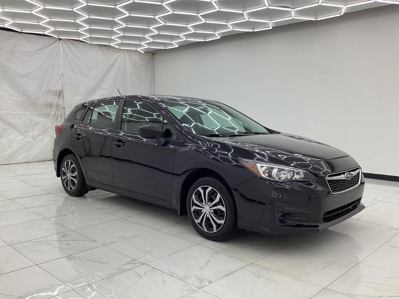 Subaru Impreza 2.0i 5-door Manual 2018
