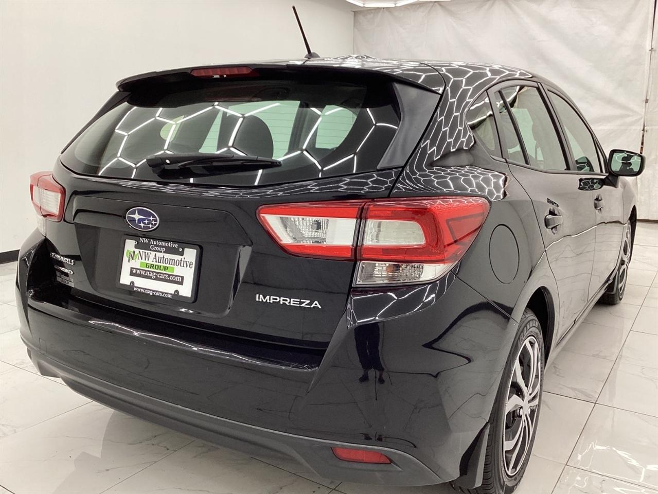 Subaru Impreza 2.0i 5-door Manual 2018
