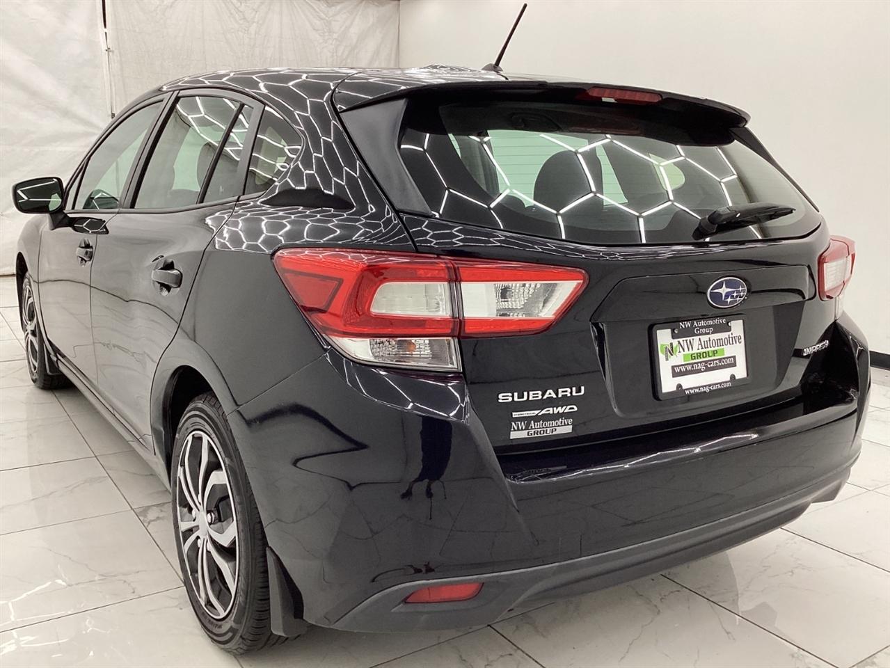 Subaru Impreza 2.0i 5-door Manual 2018