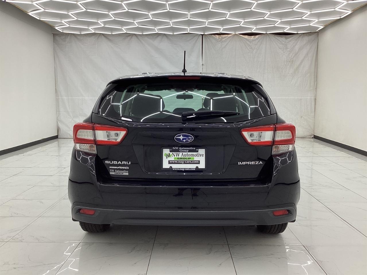 Subaru Impreza 2.0i 5-door Manual 2018