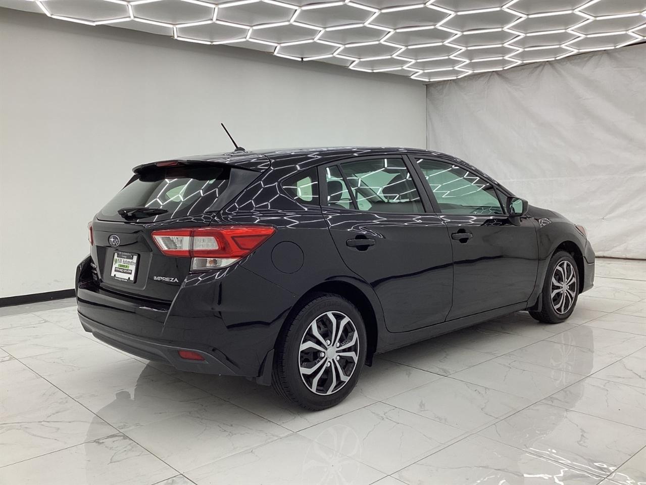 Subaru Impreza 2.0i 5-door Manual 2018