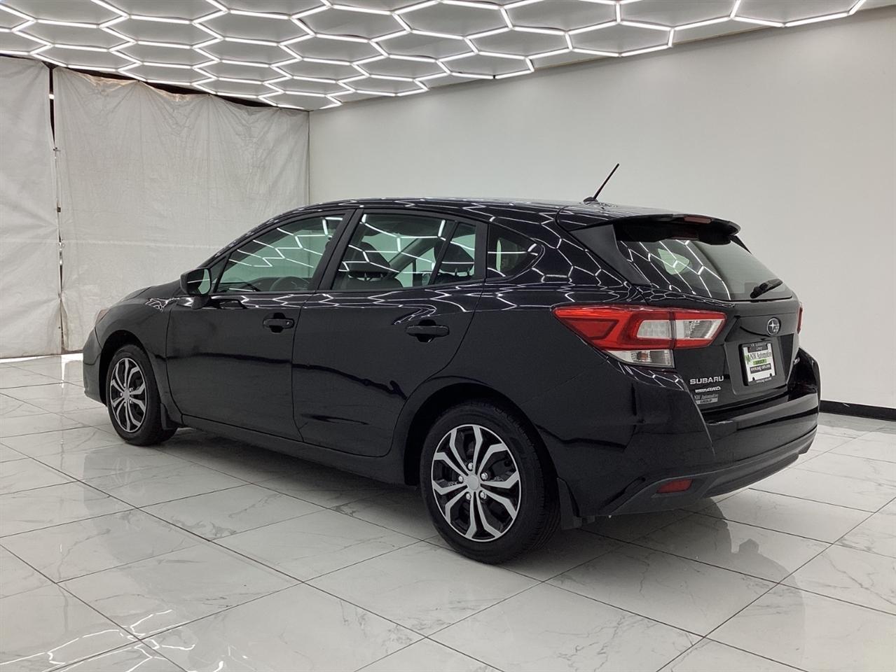 Subaru Impreza 2.0i 5-door Manual 2018