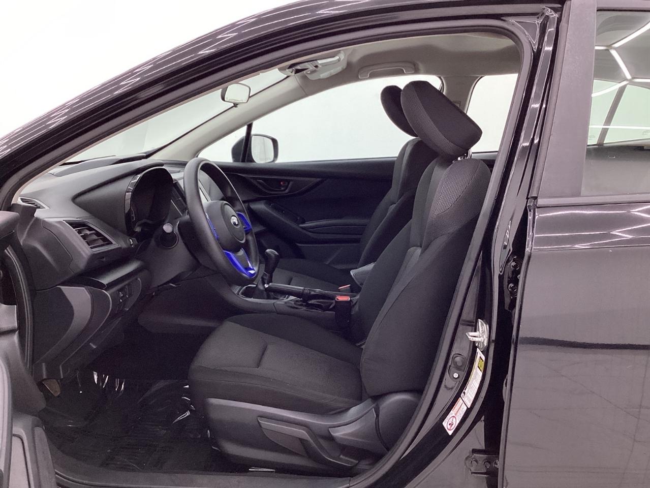 Subaru Impreza 2.0i 5-door Manual 2018