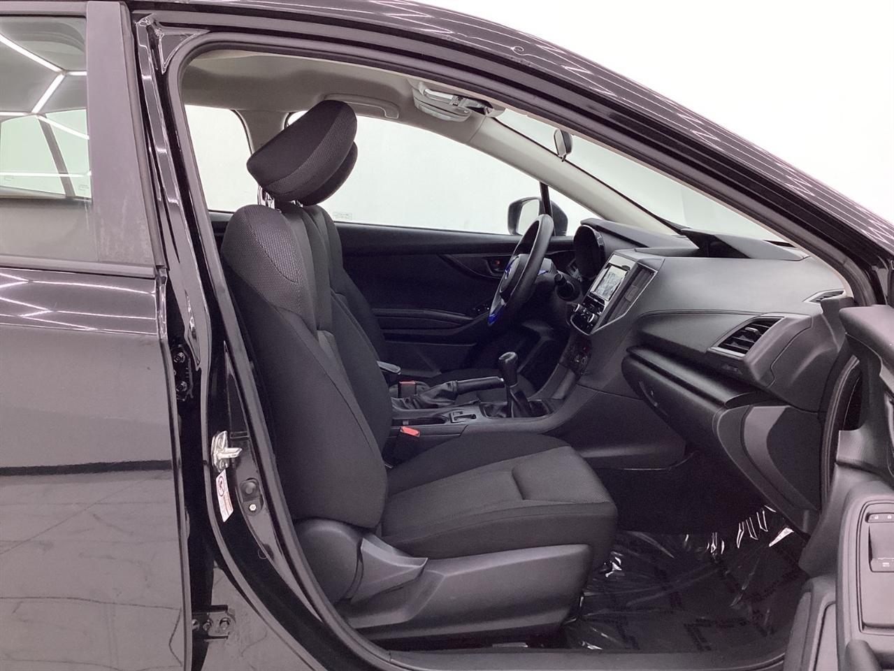 Subaru Impreza 2.0i 5-door Manual 2018