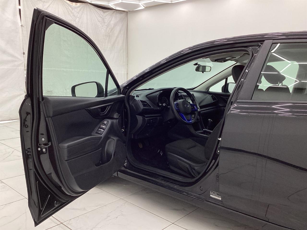 Subaru Impreza 2.0i 5-door Manual 2018