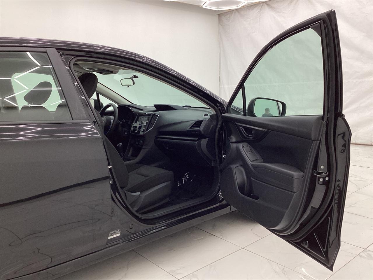 Subaru Impreza 2.0i 5-door Manual 2018