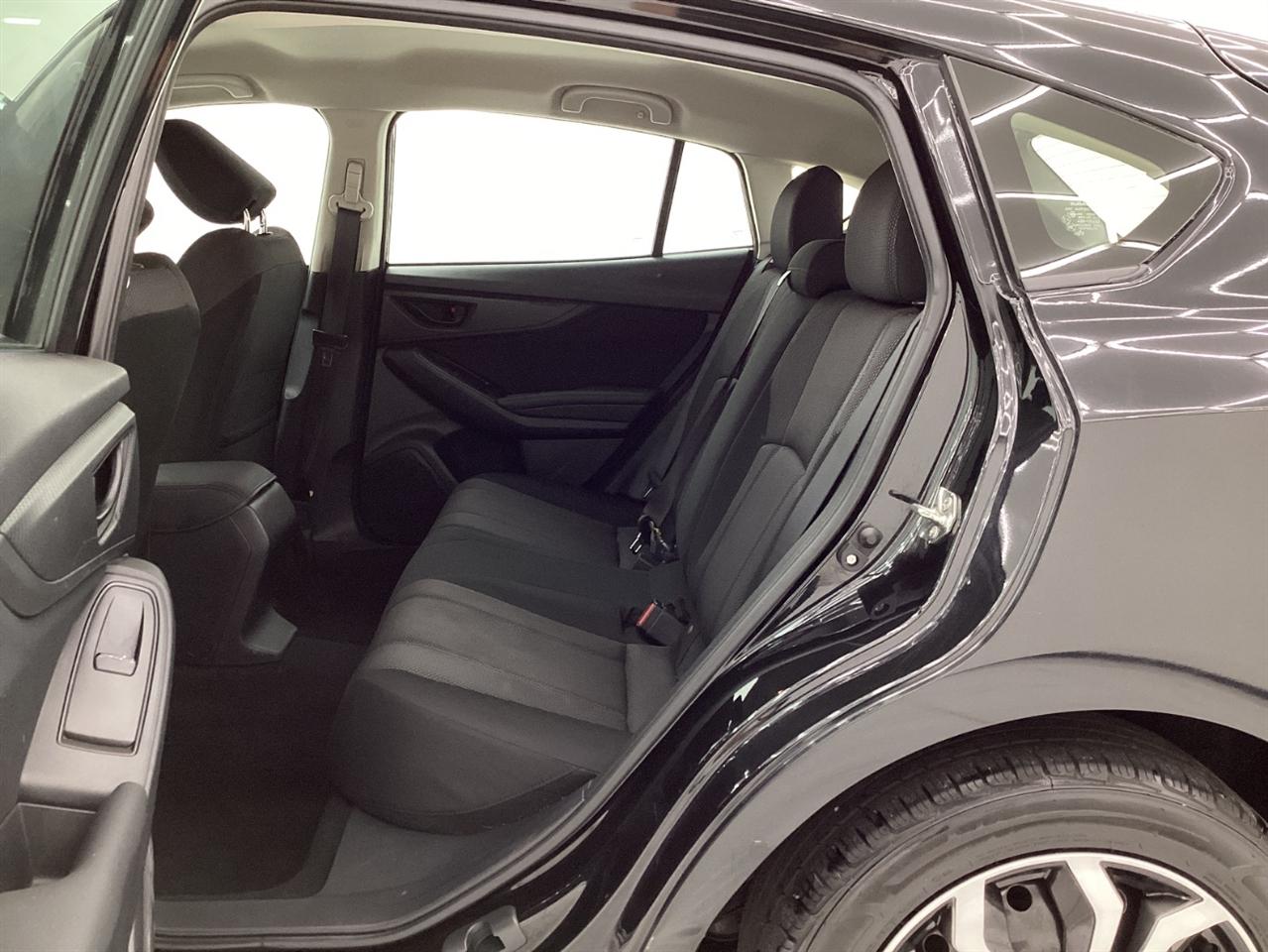 Subaru Impreza 2.0i 5-door Manual 2018