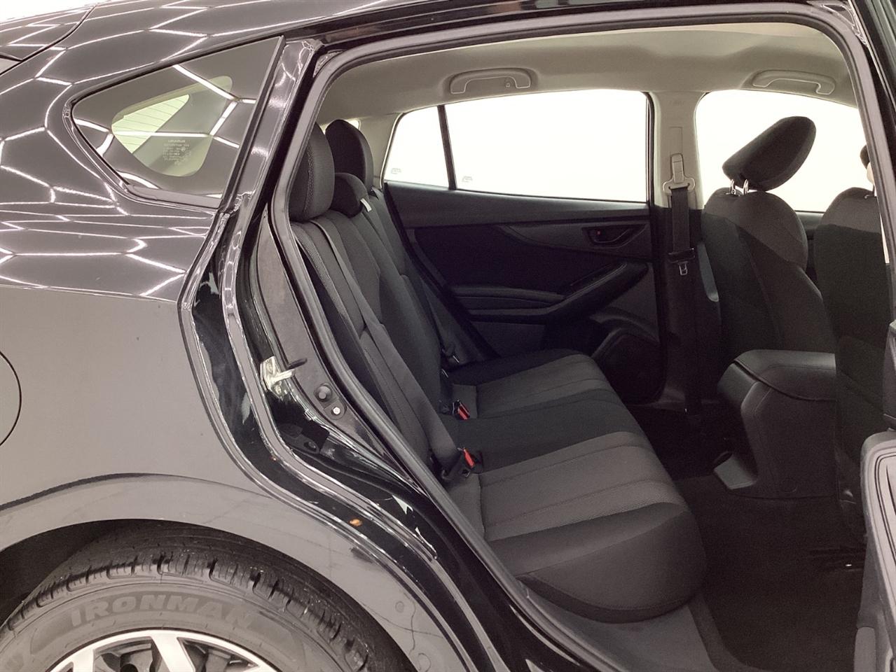 Subaru Impreza 2.0i 5-door Manual 2018