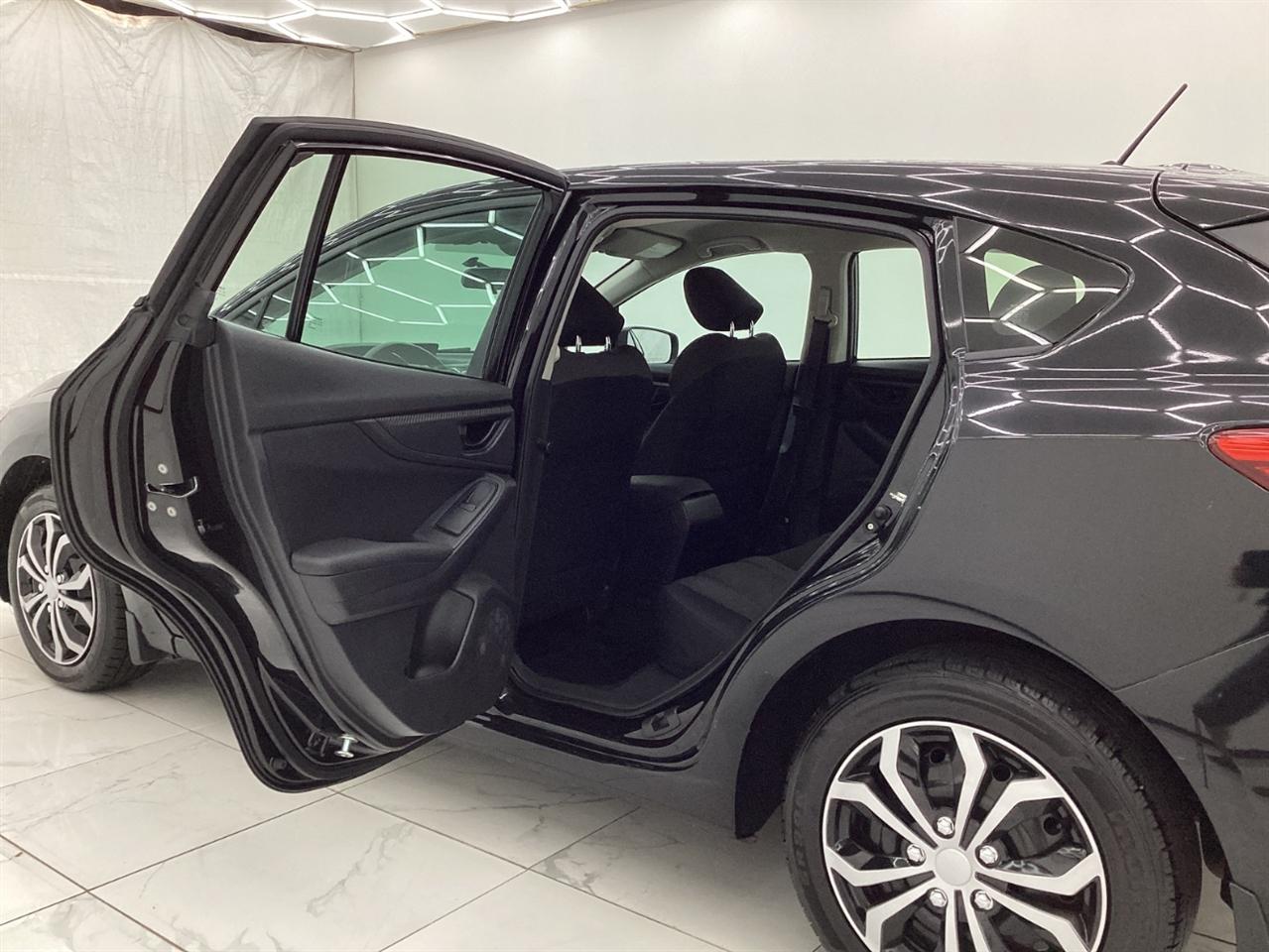 Subaru Impreza 2.0i 5-door Manual 2018