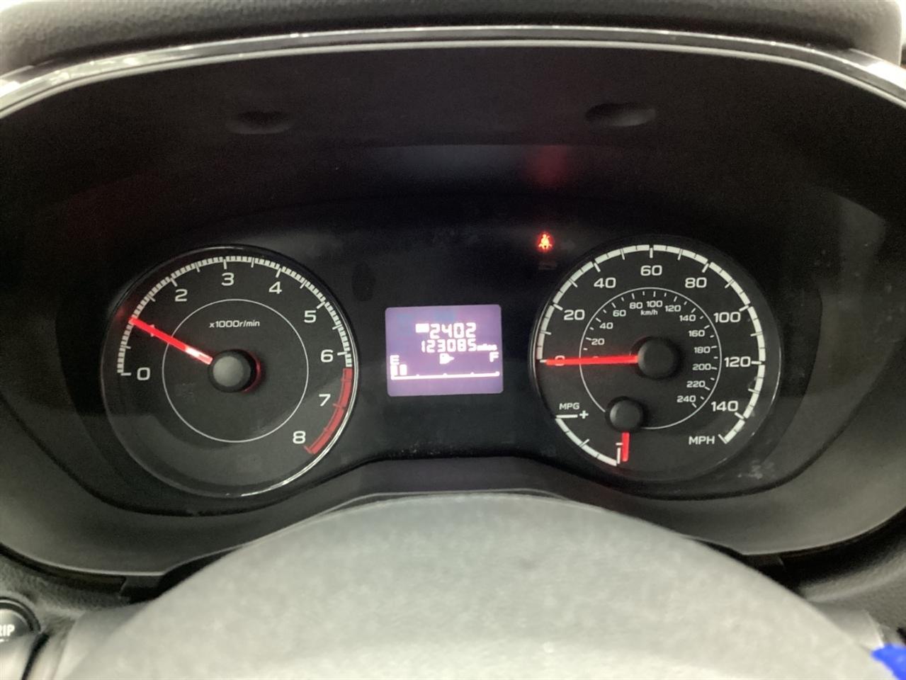 Subaru Impreza 2.0i 5-door Manual 2018