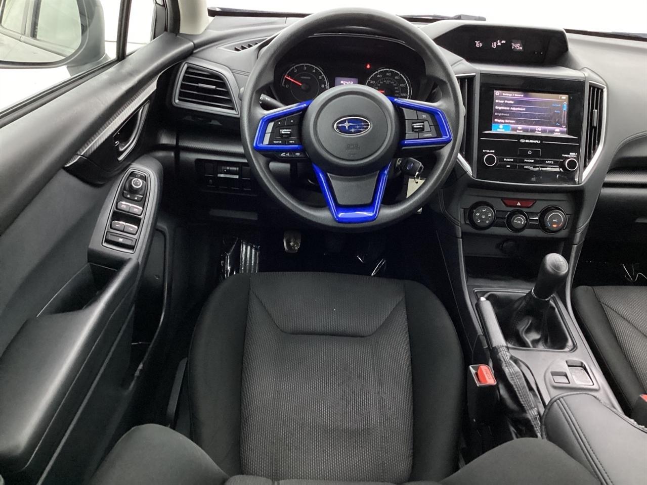 Subaru Impreza 2.0i 5-door Manual 2018