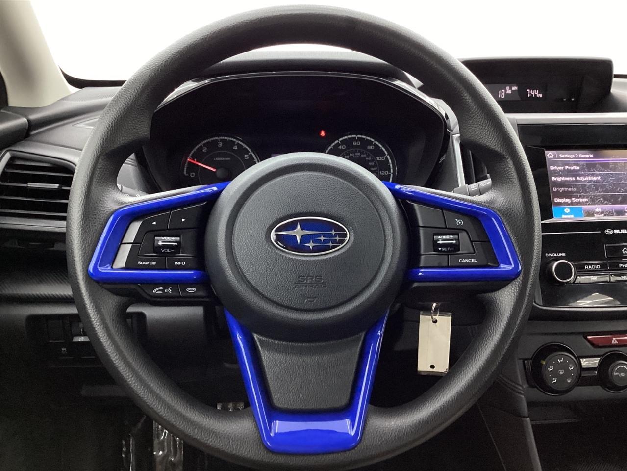 Subaru Impreza 2.0i 5-door Manual 2018