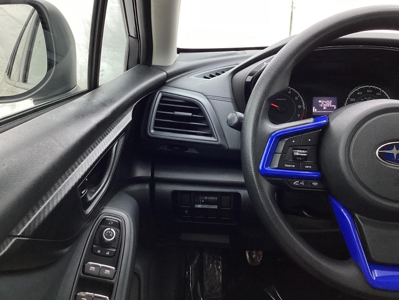 Subaru Impreza 2.0i 5-door Manual 2018