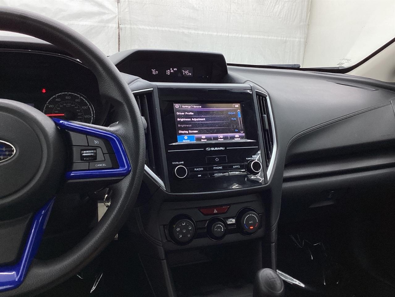 Subaru Impreza 2.0i 5-door Manual 2018