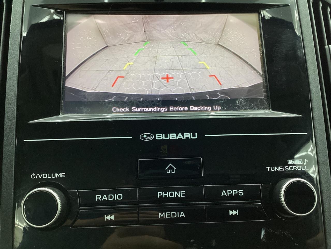 Subaru Impreza 2.0i 5-door Manual 2018