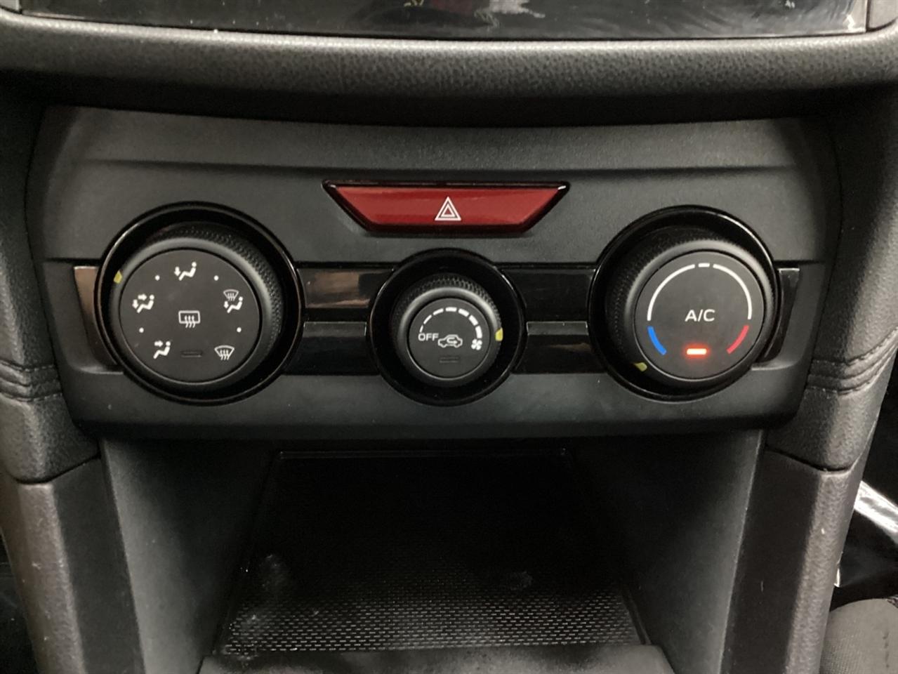 Subaru Impreza 2.0i 5-door Manual 2018