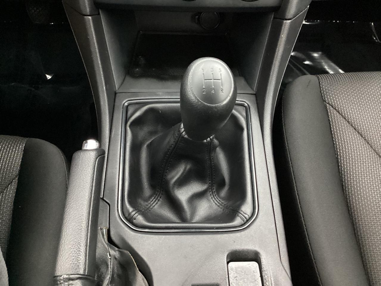 Subaru Impreza 2.0i 5-door Manual 2018
