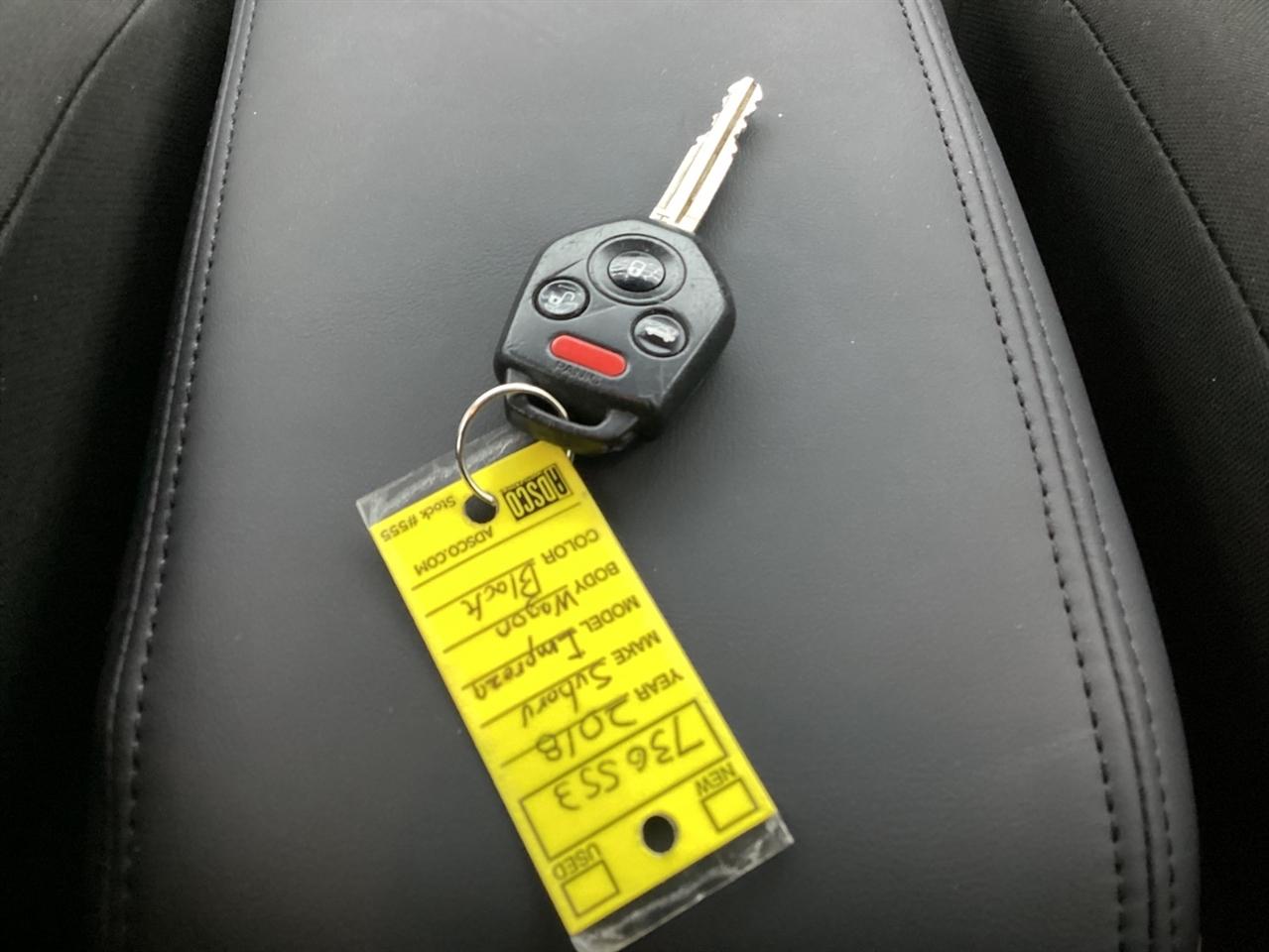 Subaru Impreza 2.0i 5-door Manual 2018