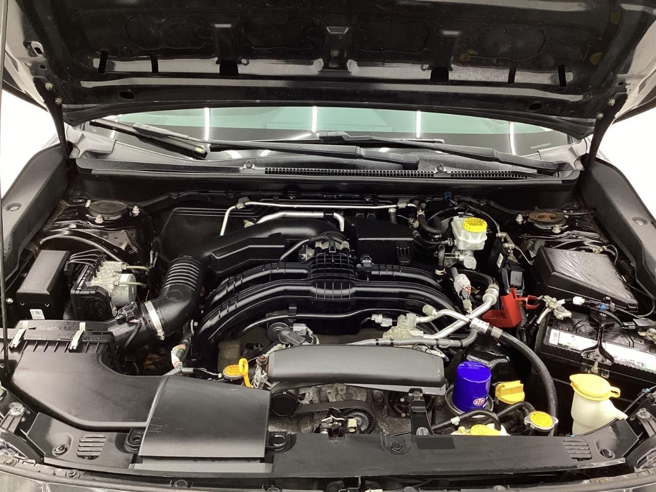 Subaru Impreza 2.0i 5-door Manual 2018