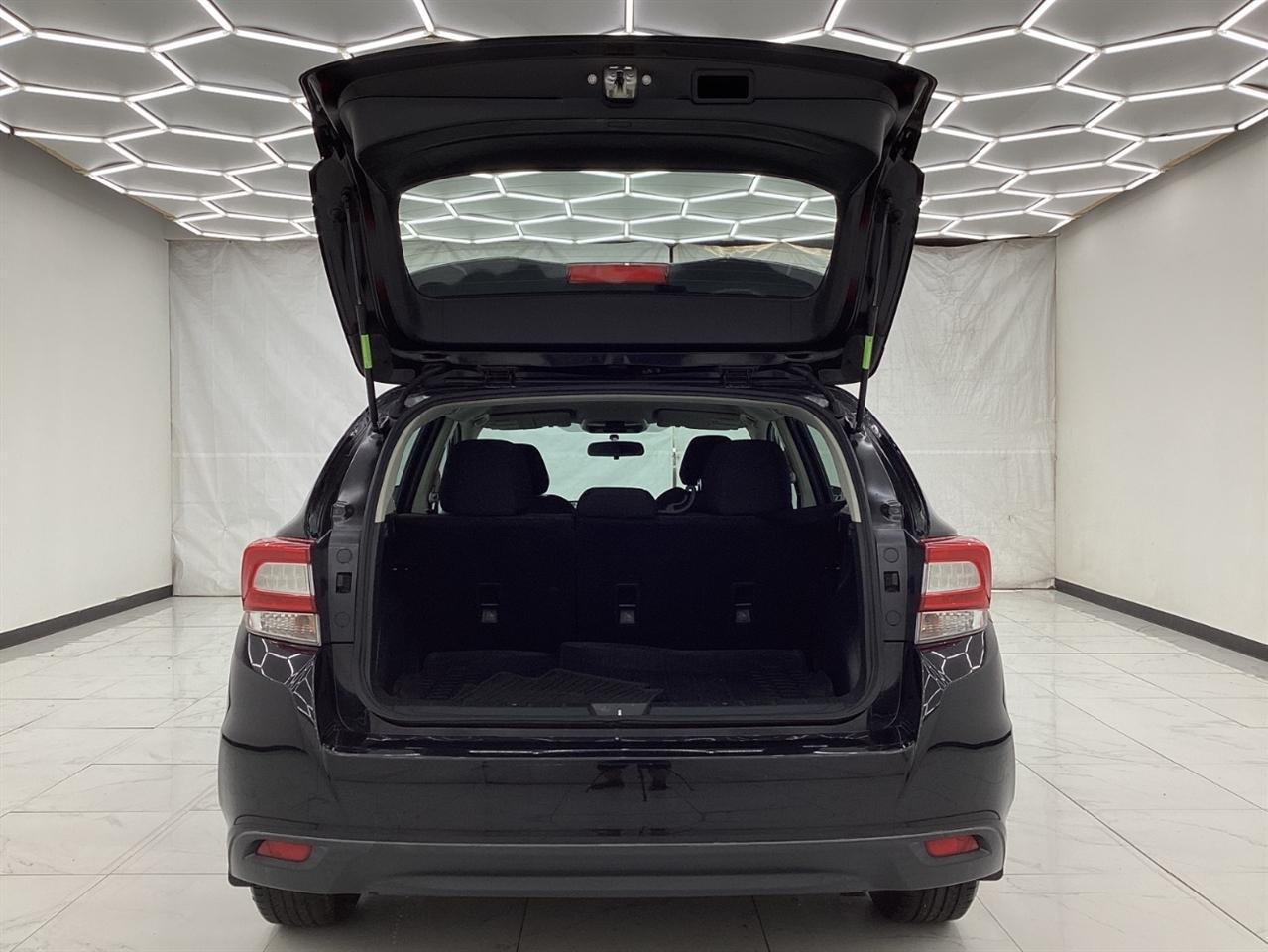 Subaru Impreza 2.0i 5-door Manual 2018