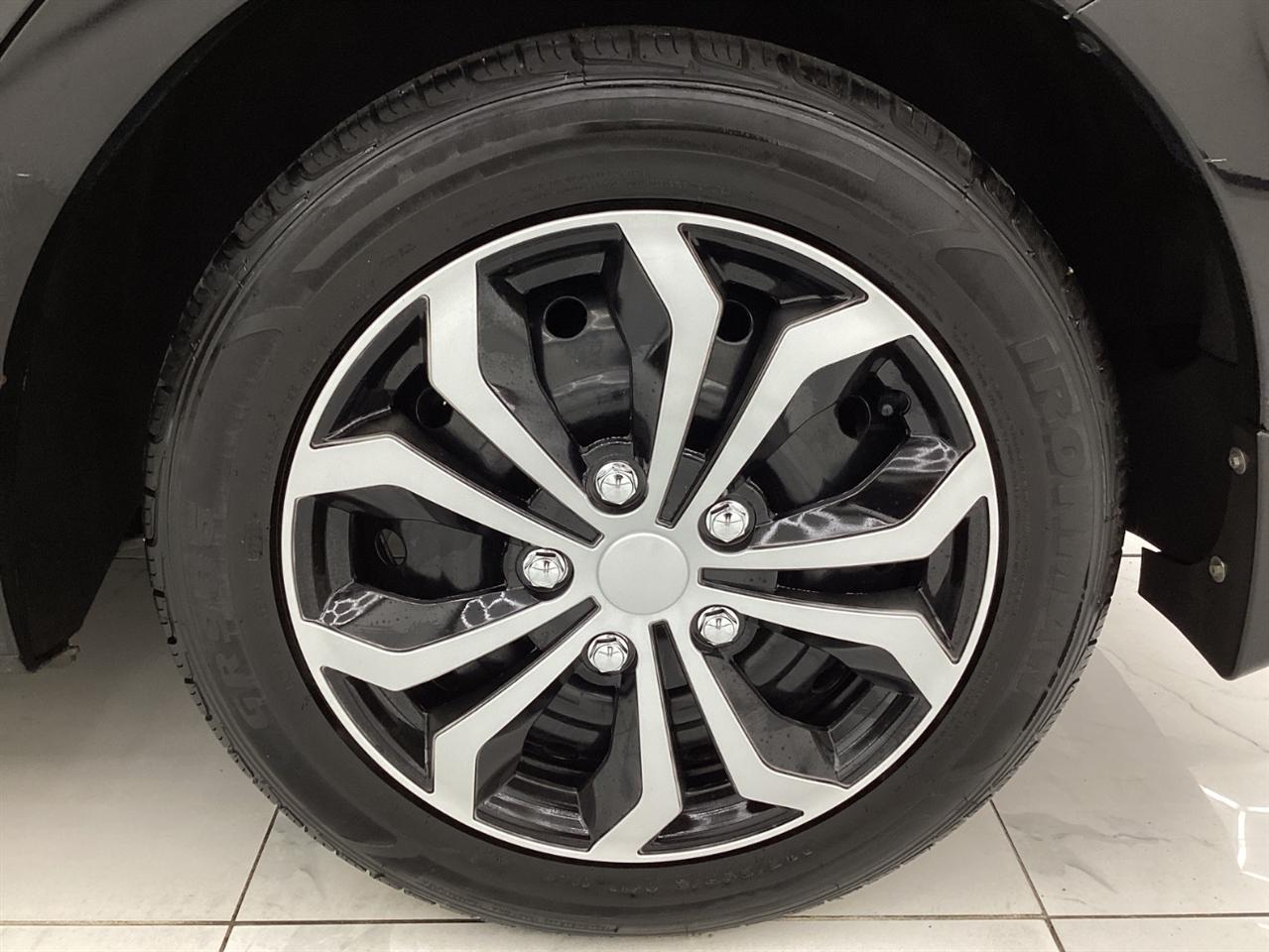 Subaru Impreza 2.0i 5-door Manual 2018