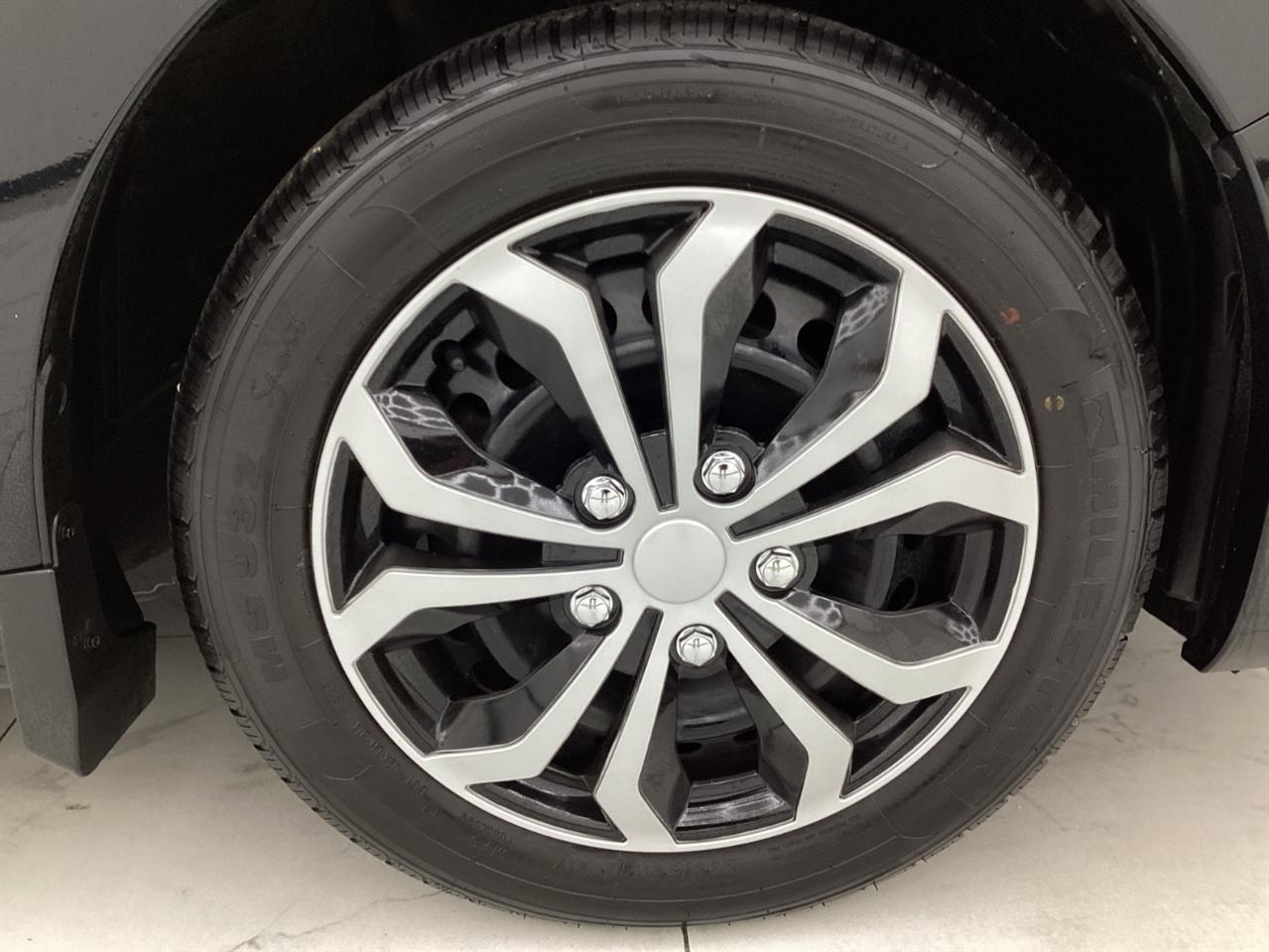 Subaru Impreza 2.0i 5-door Manual 2018
