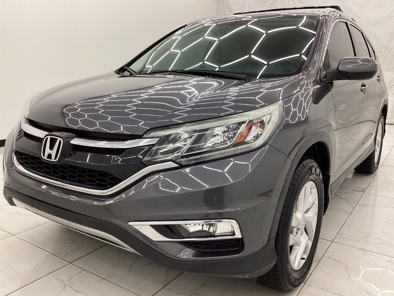 Honda CR-V AWD 5dr EX-L 2016