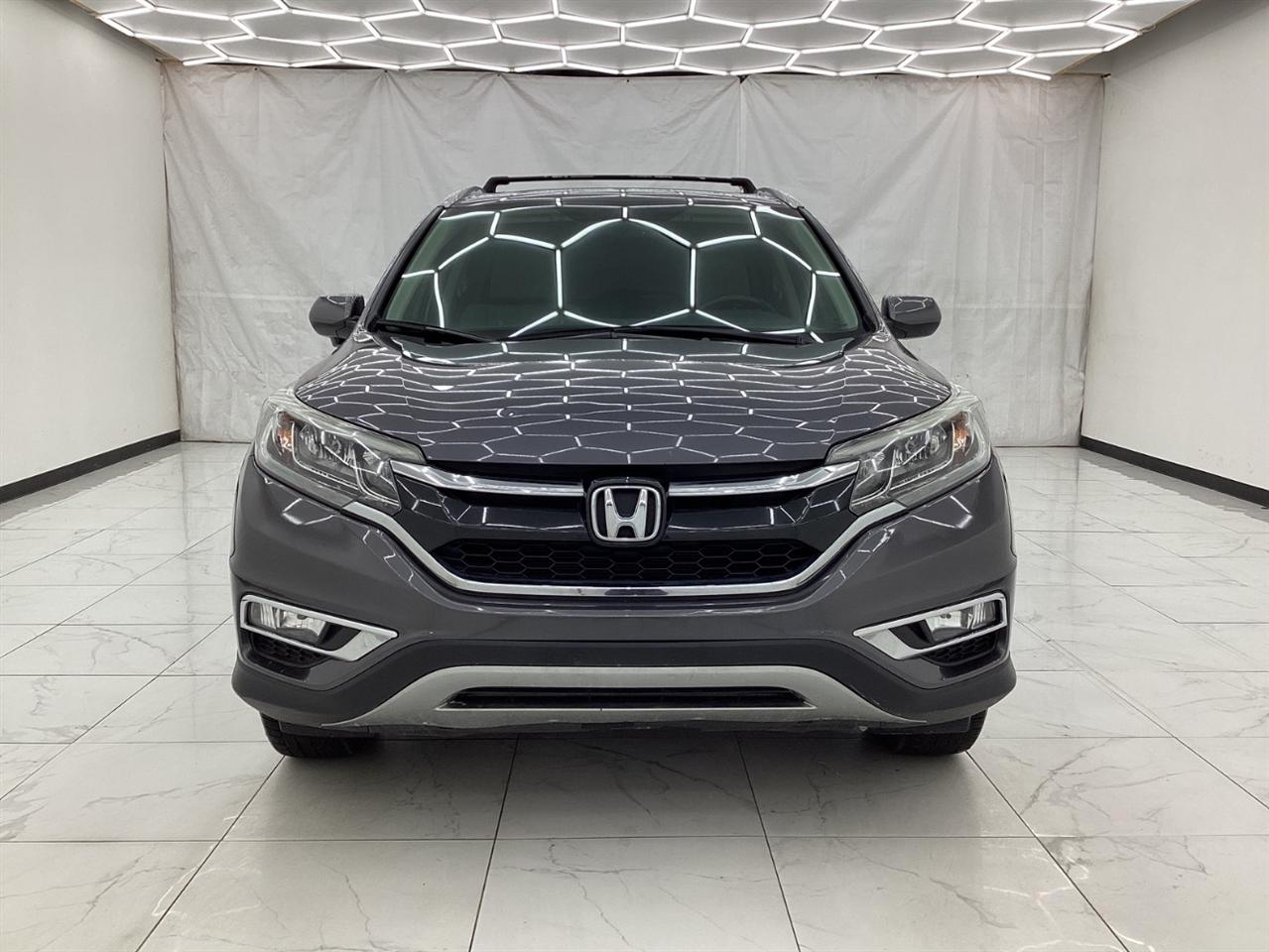 Honda CR-V AWD 5dr EX-L 2016