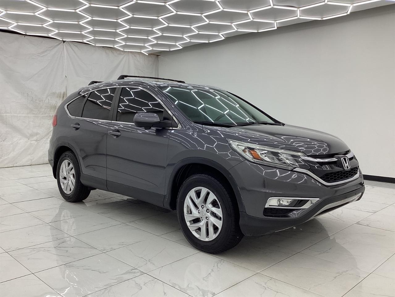 Honda CR-V AWD 5dr EX-L 2016