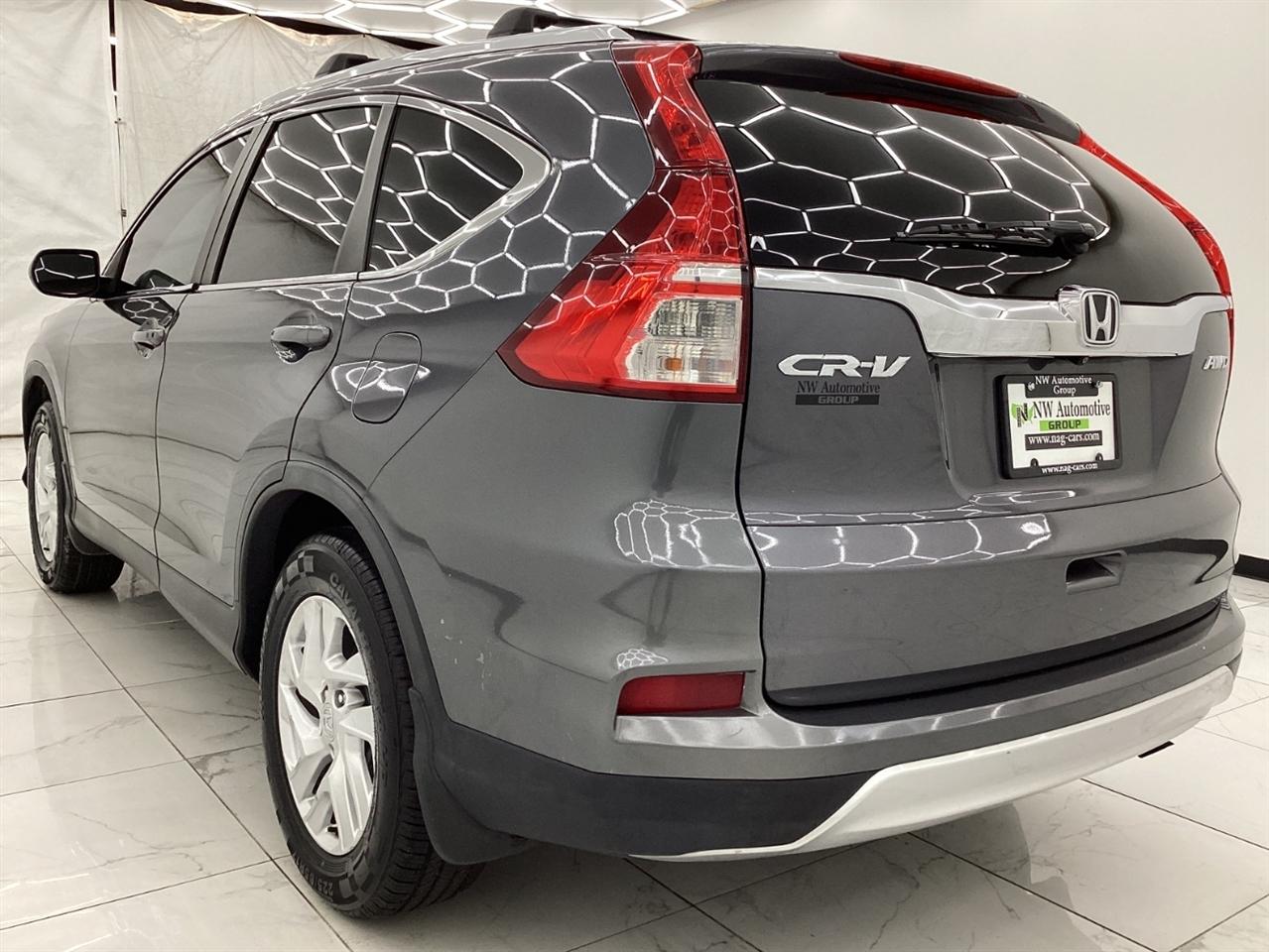 Honda CR-V AWD 5dr EX-L 2016