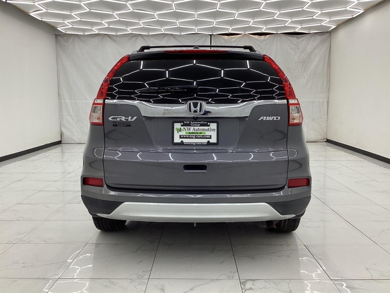 Honda CR-V AWD 5dr EX-L 2016