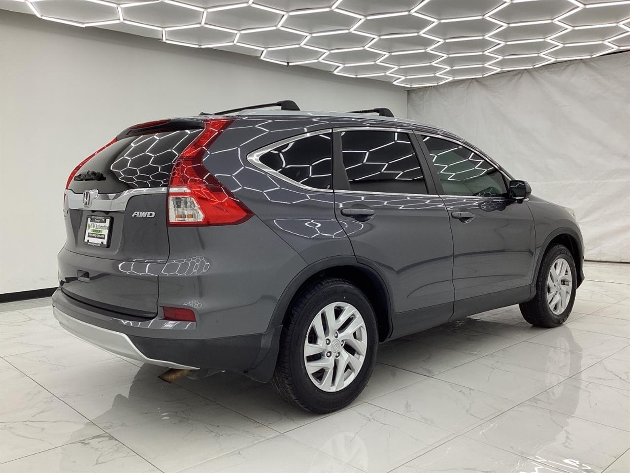 Honda CR-V AWD 5dr EX-L 2016