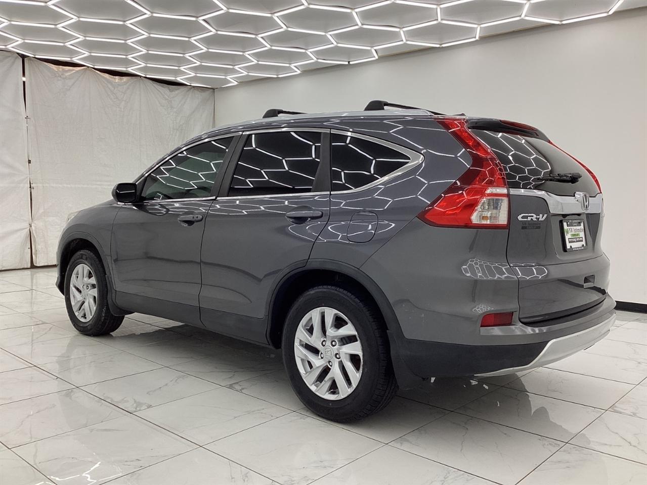 Honda CR-V AWD 5dr EX-L 2016