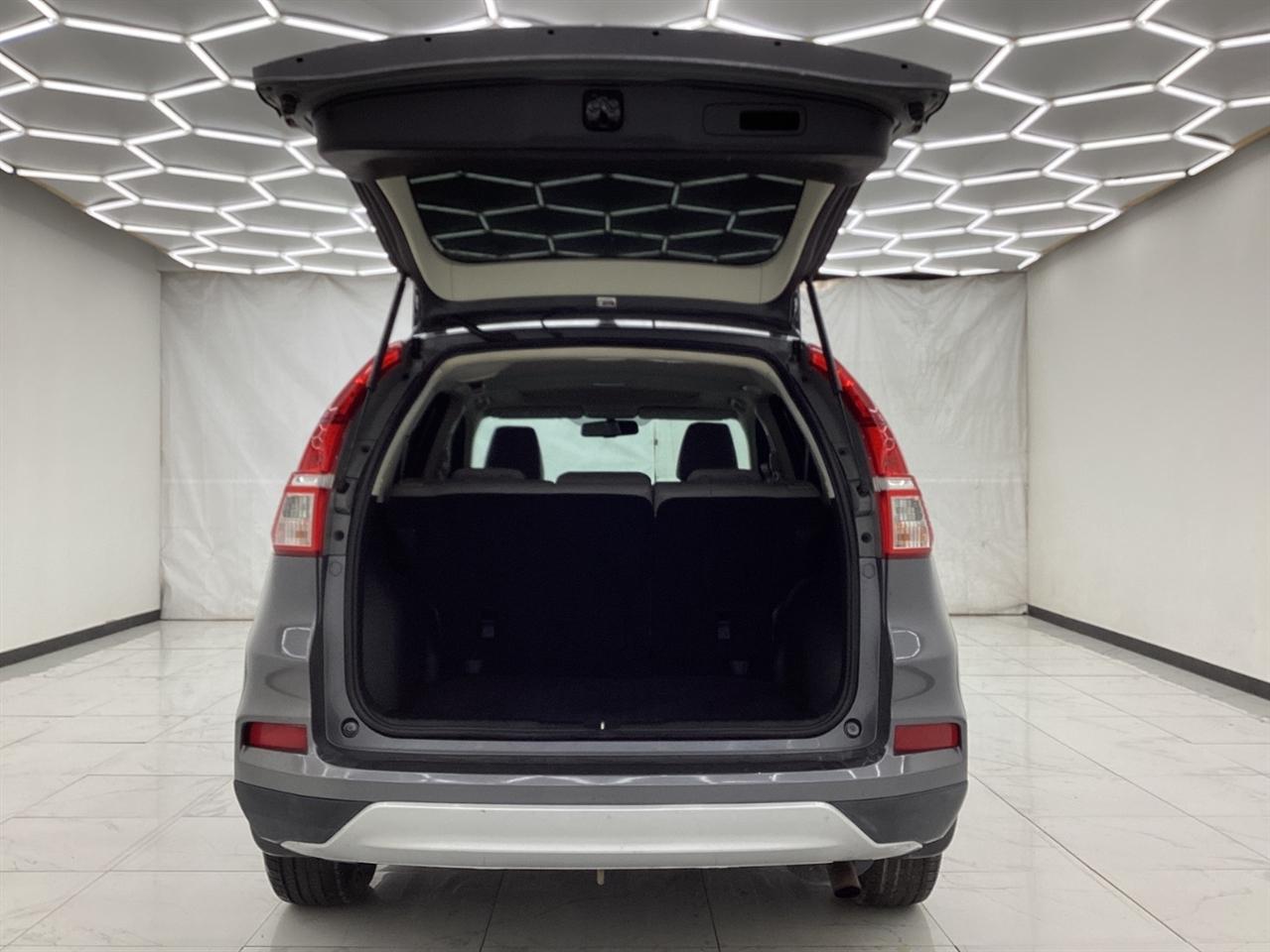Honda CR-V AWD 5dr EX-L 2016