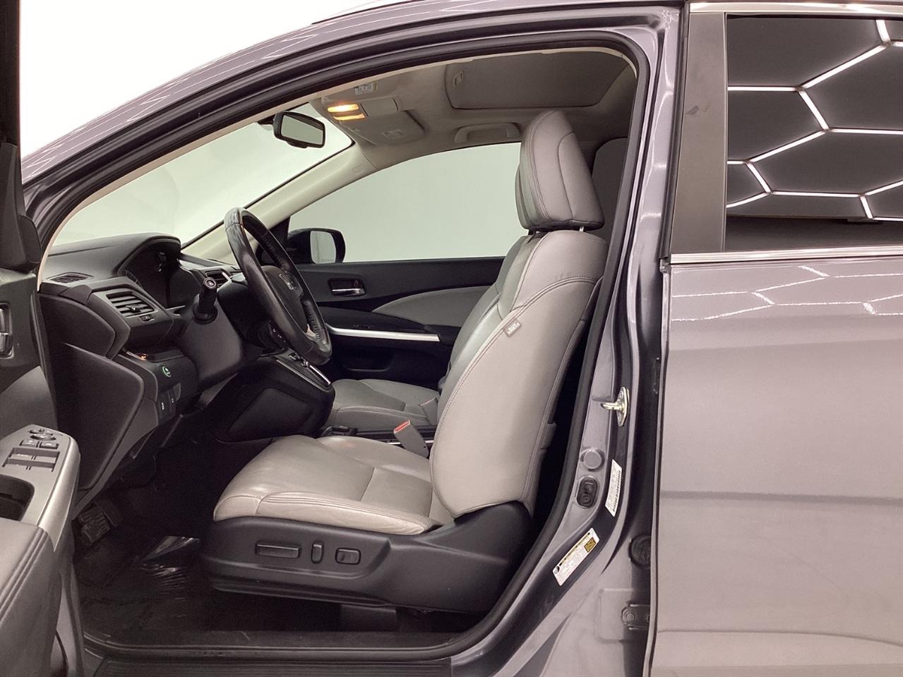 Honda CR-V AWD 5dr EX-L 2016