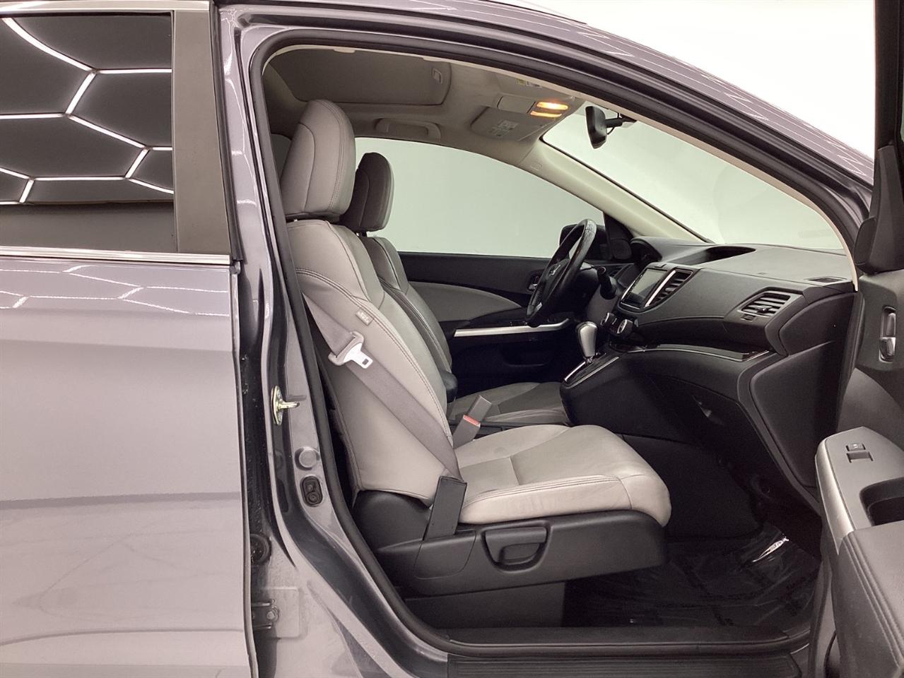 Honda CR-V AWD 5dr EX-L 2016