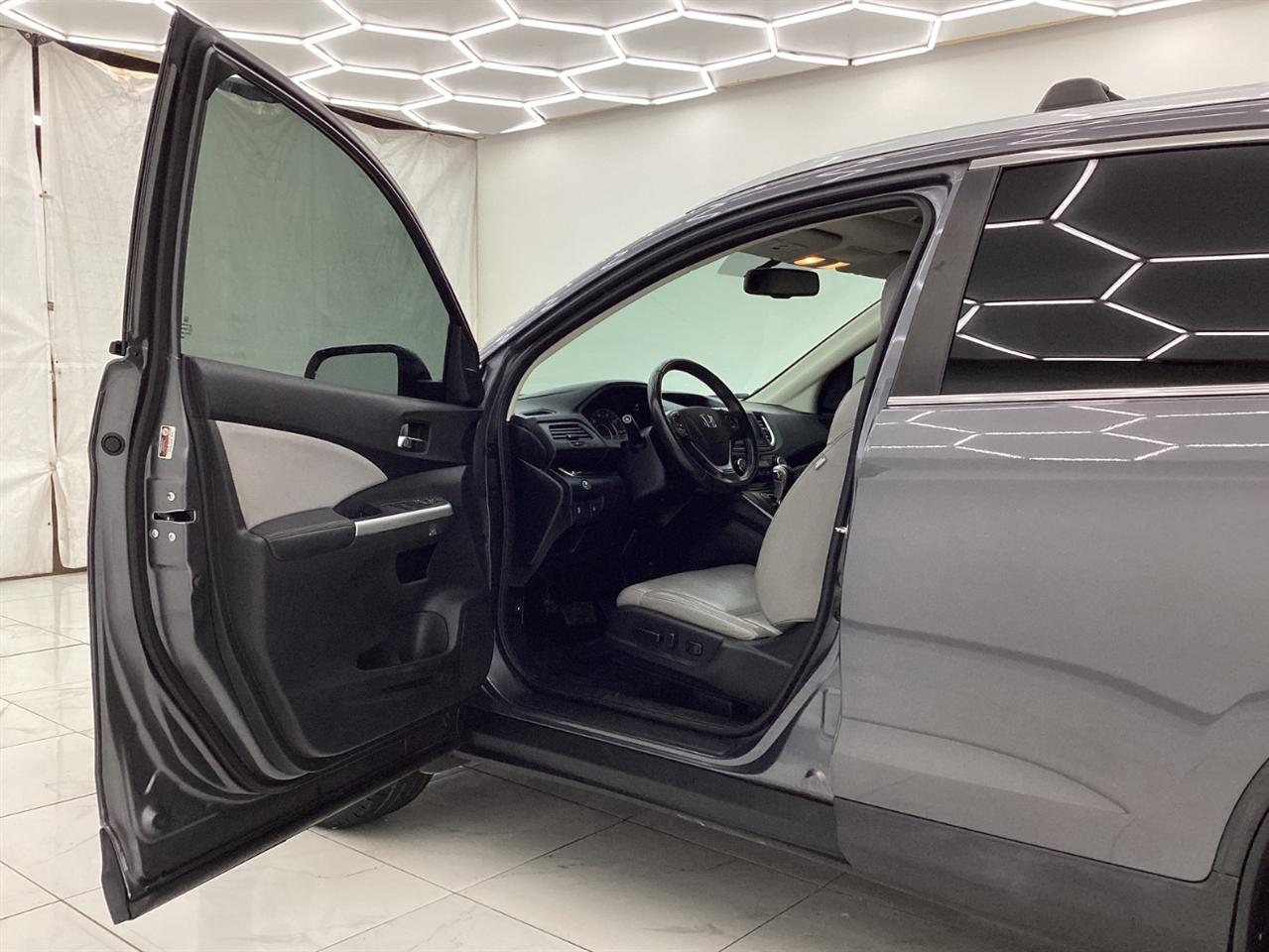 Honda CR-V AWD 5dr EX-L 2016