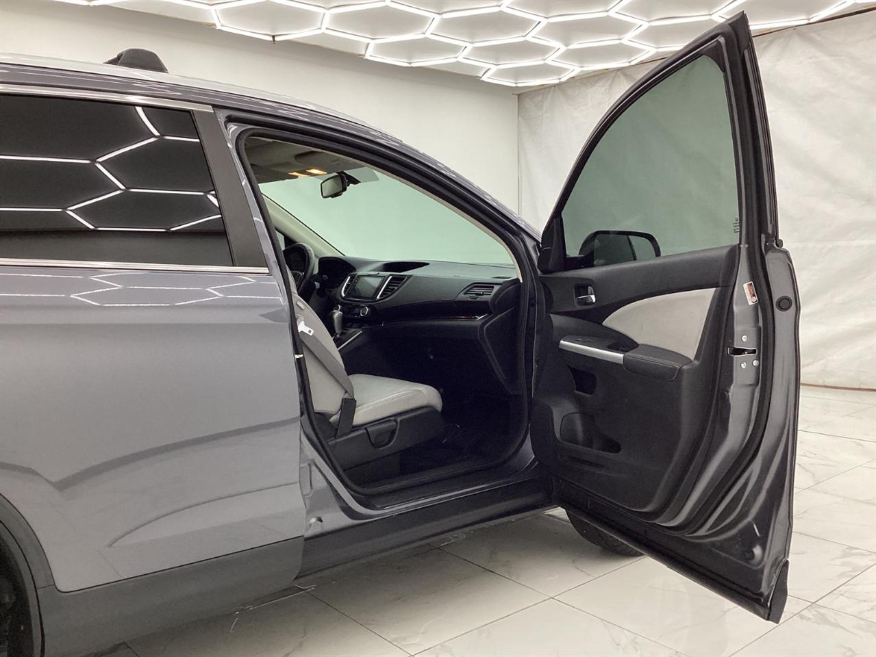 Honda CR-V AWD 5dr EX-L 2016