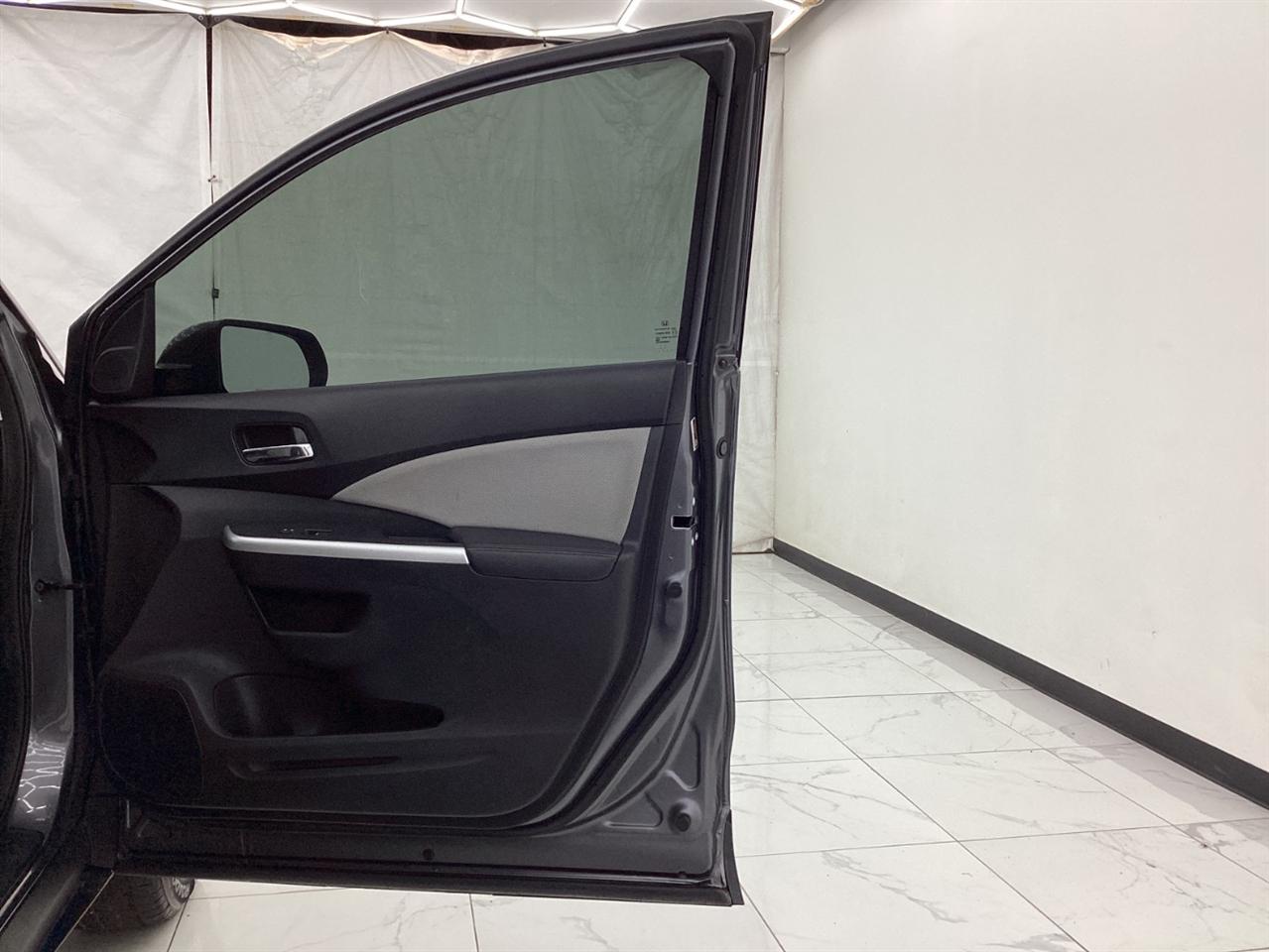 Honda CR-V AWD 5dr EX-L 2016