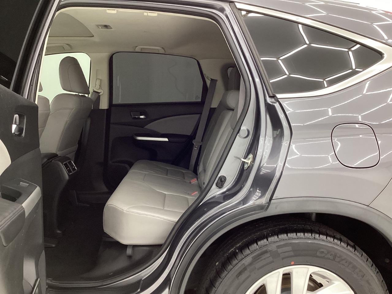 Honda CR-V AWD 5dr EX-L 2016