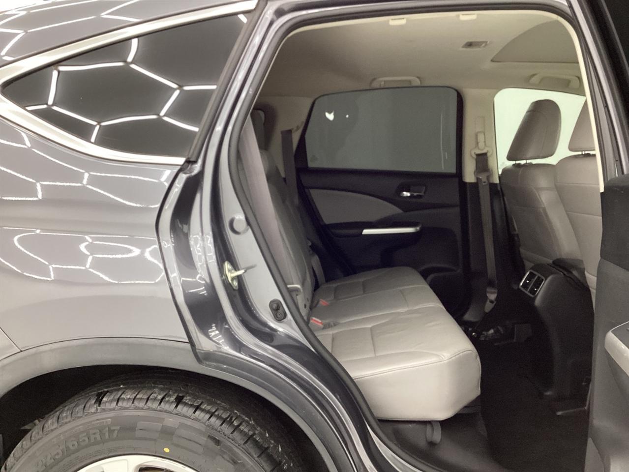 Honda CR-V AWD 5dr EX-L 2016