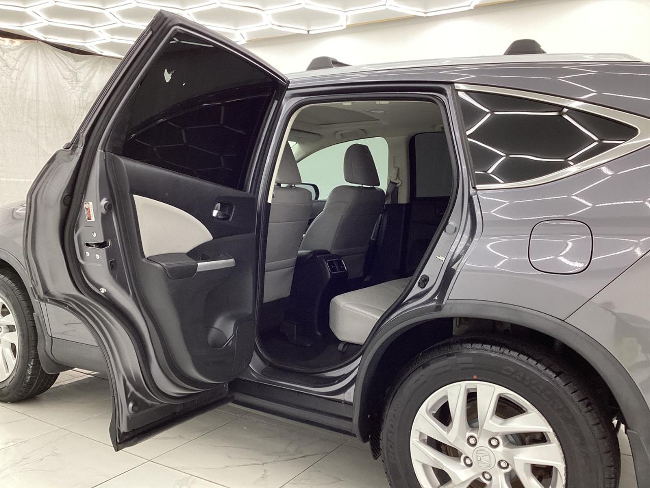 Honda CR-V AWD 5dr EX-L 2016
