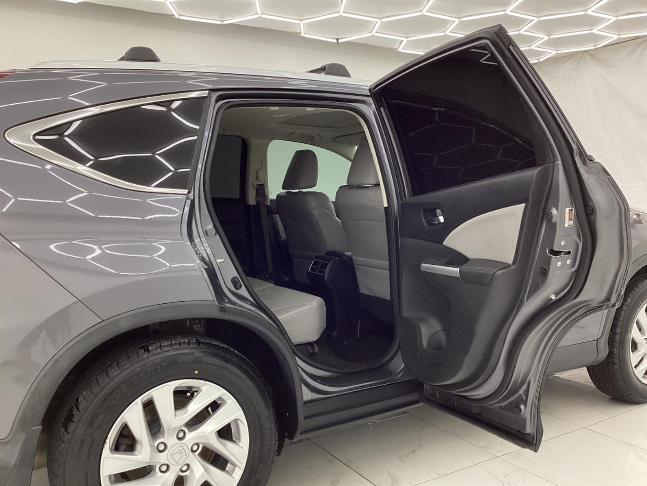 Honda CR-V AWD 5dr EX-L 2016