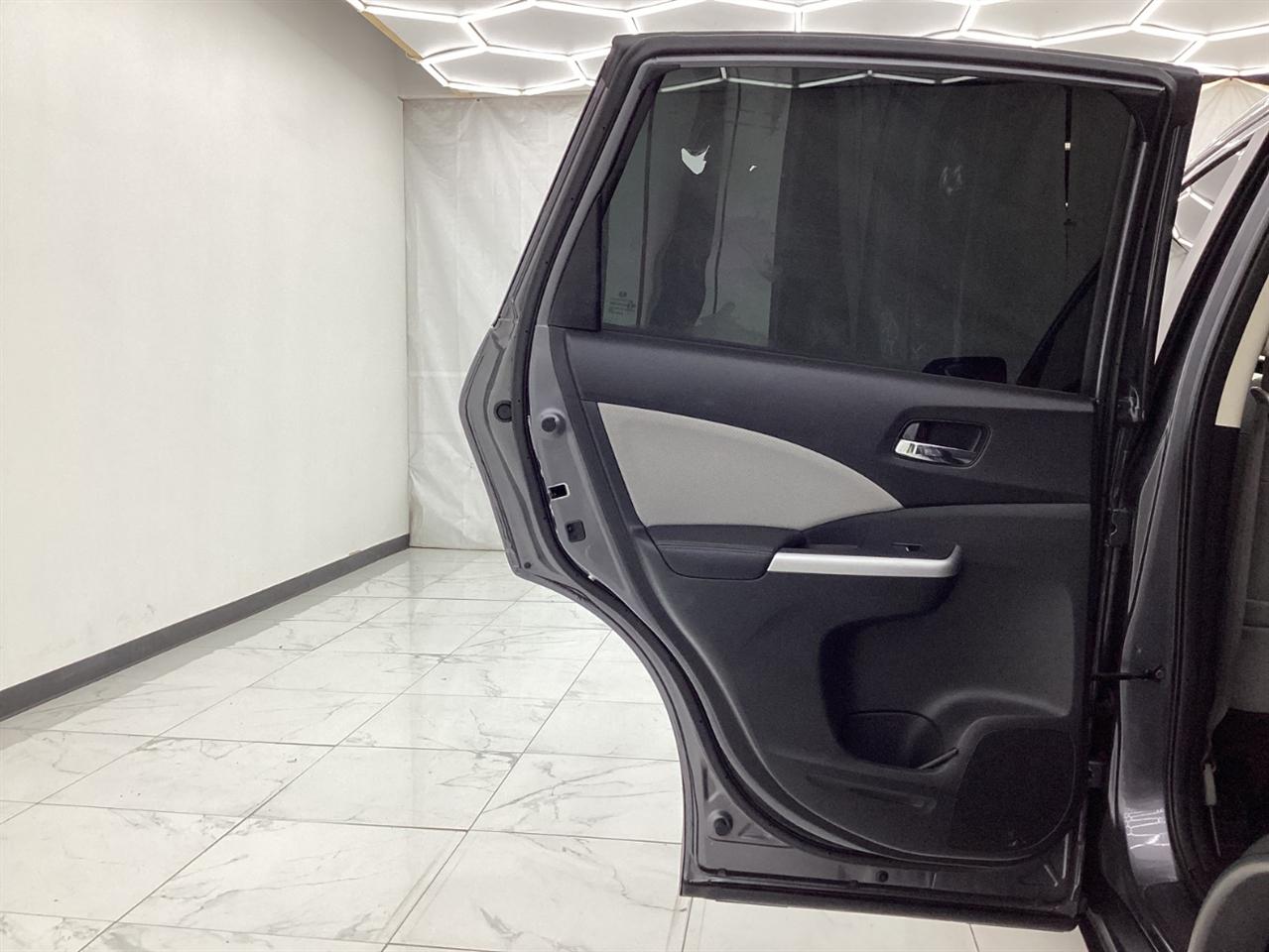 Honda CR-V AWD 5dr EX-L 2016